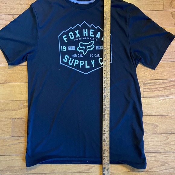 Fox Racing - Motocross T-shirt - LARGE - Picture 4 of 4